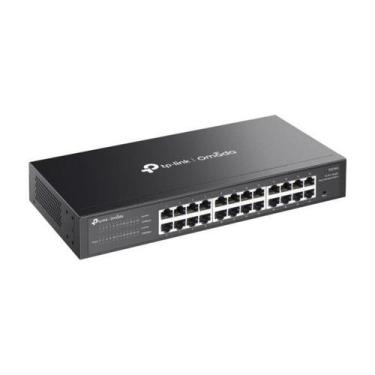 Imagem de Switch Gerenciavel Gigabit de 24 Portas Omada - ES224G - TP-LINK