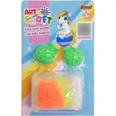 Imagem de Bolinha Mágica Pula Pula Unicórnio Art E Craft Zoop Toys ZP01095