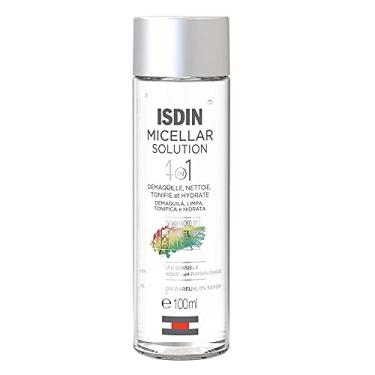 Imagem de Água Micelar 4 em 1 ISDIN Micellar Solution - 100ml, ISDIN