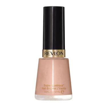 Imagem de Esmalte Revlon Super Lustrous Acabamento Brilhante Cor: 705 Gray Suede