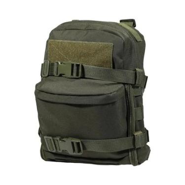 Imagem de Mochila Tática Leve E Impermeável De Nylon Para Hidratação Em Atividad