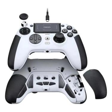 Imagem de Controle Nacon Revolution 5 Pro Para PS5, PS4 e PC Sem Fio Bluetooth