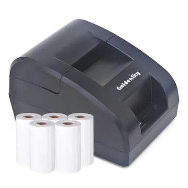 Imagem de Impressora Térmica Não Fiscal USB Ticket Cupom 58milímetros com Bluetooth