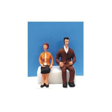 Imagem de Figuras Para Maquete 2507 1/25 2507 Mini Tec