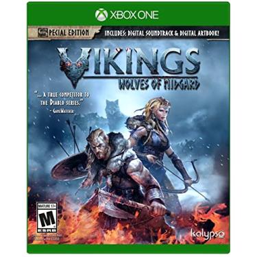 Imagem de Jogo Vikings: Wolves of Midgard (special Edition) - Xbox One