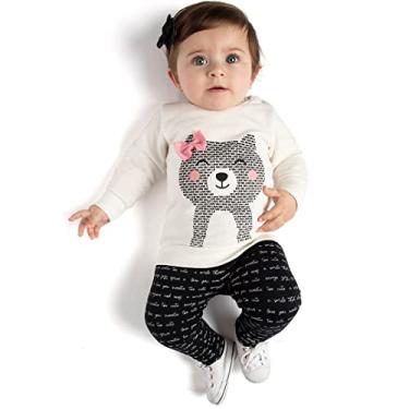 Kit Bata e Calça Legging P Bebê 3 a 6 meses no Ficou Pequeno - Desapegos de  Roupas quase novas ou nunca usadas para bebês, crianças e mamães. 1070521
