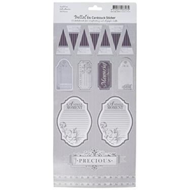 Imagem de Ruby Rock-It Pacote de adesivos em cartão Year in Review