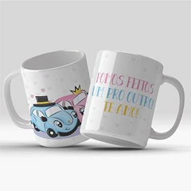Imagem de Caneca Personalizada Love 02