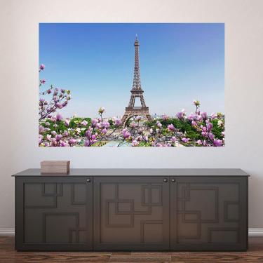 Imagem de Painel Adesivo de Parede - Torre Eiffel - Paris - 974pnp