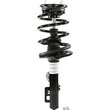 Imagem de Monroe Shocks & Struts 182610 Monroe RoadMatic Conjunto completo de suspensão e mola de bobina