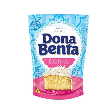 Imagem de Mistura Para Bolo Festa Dona Benta 450G