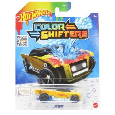 Carrinho Hot Wheels, Mattel, Color Change, Modelos Sortidos, 1 (UM