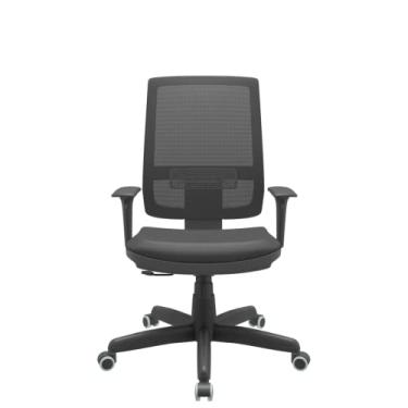 Imagem de Cadeira Dir Giratória Brizza Tela