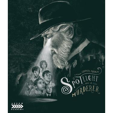 Imagem de Spotlight On A Murderer (2-Disc Special Edition) [Blu-ray + DVD]