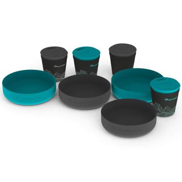 Imagem de Kit Deltalite Camp Set 4.4, Sea to Summit