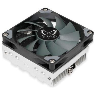 Imagem de Cooler Scythe Big Shuriken 2 Low Profile - (AMD / Intel) - SCSK-2000