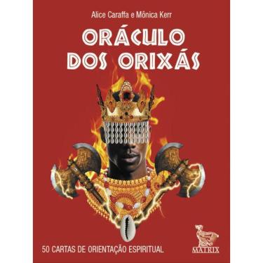 Imagem de Oráculo Dos Orixás