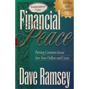 Imagem de Dave Ramsey's Financial Peace: The Great Misunderstanding