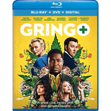 Imagem de Gringo [Blu-ray]