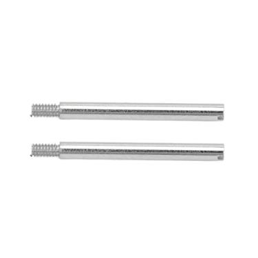 Imagem de 2x Pinos de Reparo de Relógios Verkstad Long Life Portable Watch Band Parafusos: (Médio)