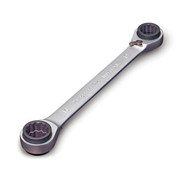 Imagem de Chave Catraca 4 Tamanhos Multidrive 44641103 Tramontina