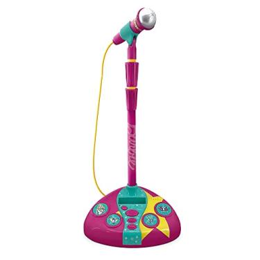 Imagem de Barbie - Microfone Fabuloso C/ Função MP3 Player