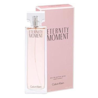 Imagem de Perfume Feminino Calvin Klein Eternity Moment 100ML Edp