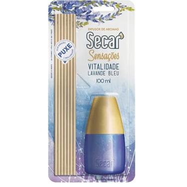 Imagem de Difusor De Aromas Secar Lavande Bleu 12x100ml