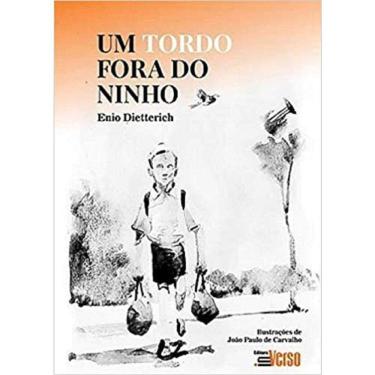 Imagem de Um Tordo Fora Do Ninho