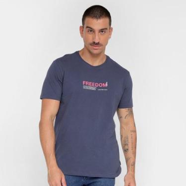 Imagem de Camiseta Calvin Klein Freedom Masculina