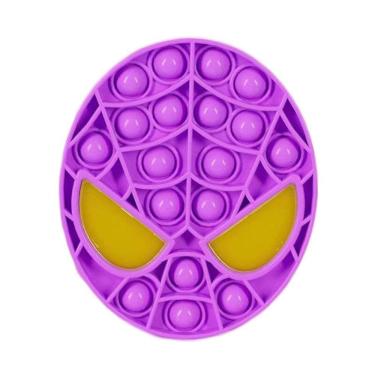 Imagem de Marvel Spiderman Fidget Toy, Roedor Pioneiro Super-herói Operhe