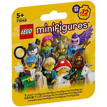 Imagem de Lego Minifiguras 71045 Serie 25