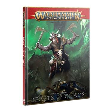 Imagem de Games Workshop Warhammer Age of Sigmar: Battletome - Beasts of Chaos