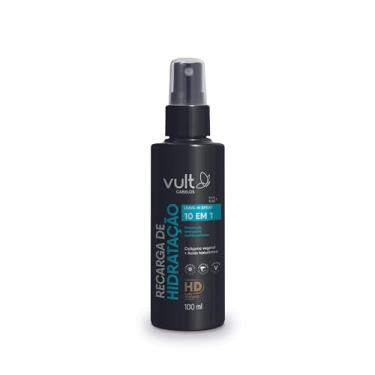 Imagem de VULT SPRAY LEAVE-IN RECARGA DE HIDRATAÇÃO 100ML