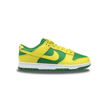 Imagem de Nike Shox Q'Vida feminino, Verde, 45