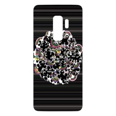 Imagem de Capa Adesivo Skin110 Verso Para Samsung Galaxy S9 Plus - KawaSkin