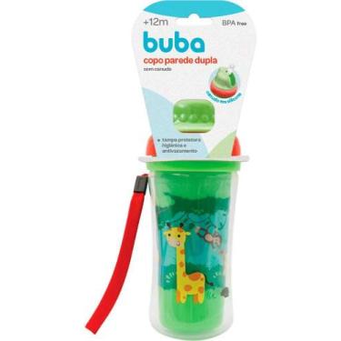 Imagem de Copo Infantil Caneca Garrafinha Garrafa para Criança Bebê com Parede D