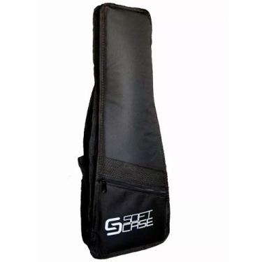 Imagem de Capa para ukulele tenor soft case start 778