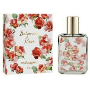 Imagem de Mahogany Bulgarian Rose Perfume Feminino 100ml