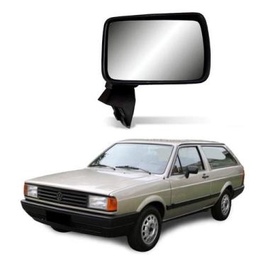 Imagem de Retrovisor Lado Direito Parati 1.6 1.8 1987 A 1990 - Retrovex