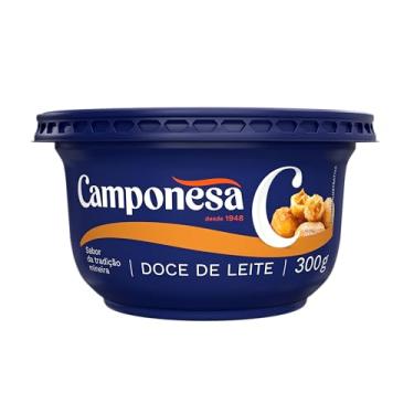 Imagem de Camponesa - Doce de Leite Pastoso 300g