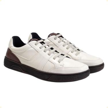 Imagem de Sapatênis Masculino Elástico Slip On Calçar Leve Macio Conforto - Slz 