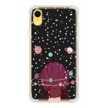 Imagem de Capa Capinha De Celular Compatível com Iphone XR Iphone Personalizada 