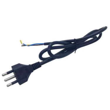 Imagem de Cabo Elétrico 127V Para Fritadeira Electrolux EAF30 ID 54157