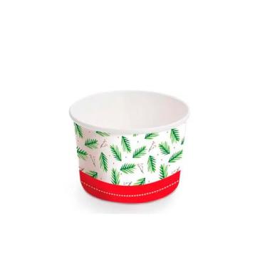 Imagem de Copinho para Doces - Decor Tradição - 100ml - 8 unidades - Cromus - Ri