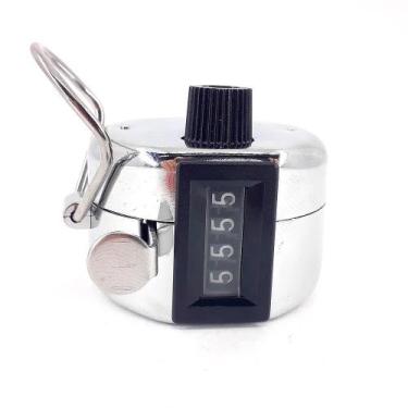 Imagem de Contador Manual 4 Dígitos - Noll