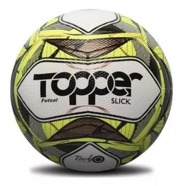 Imagem de Bola De Futebol Oficial Futsal Topper Slick Il Tech Fusion