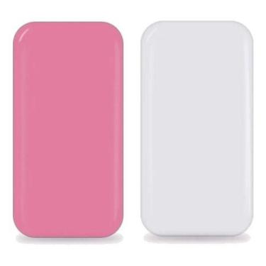 Imagem de Suporte Testa Alongamento Porta Cílios Silicone Reutilizável - OEM