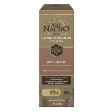 Imagem de Condicionador Anti-Idade 415mL - Tio Nacho