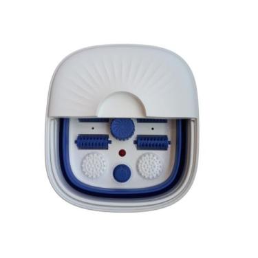 Imagem de Hidromassageador com aquecimento  para pés supermedy 110V, 1550, 110V